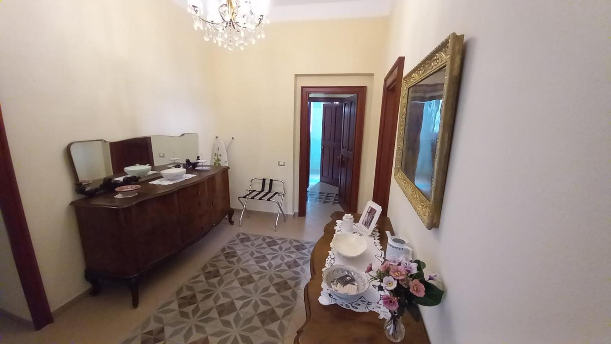 B&B Antica Villa Quartu Sant'Elena Ngoại thất bức ảnh
